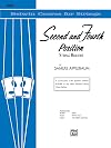 Second and Fourth Position String Builder: Violin (Belwin Course for Strings)