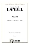 Handel : Alcina [score : study]