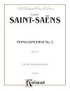 Piano Concerto no. 2 (Kalmus Piano Library)