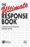 The ultimate response book. For SATB voices
