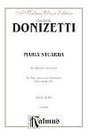 Maria Stuarda [vocal score]