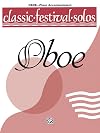 Classic festival solos. Oboe