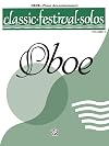 Classic Festival Solos (Oboe), Vol 2: Piano Acc. (Classic Festival Solos, Vol 2)