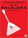 Elementary method for the balalaika: (in four parts)