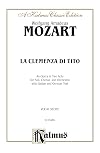 La Clemenza di Tito [vocal score]