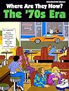 Where Are They Now? The '70s Era: Guitar/Vocal with Tablature
