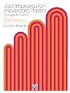 Jazz Improvisation for Keyboard Players: Complete