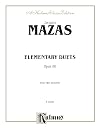 Elementary Duets, Op. 86 (Kalmus Edition), book 1, numbers 1-3