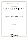 Organ transcriptions : for organ