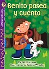 Benito pasea y cuenta (Ben's Counting Walk), Level P (Lectores Relampago: Level P) (Spanish Edition)
