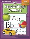 Skills for Scholars Handwriting: Printing