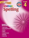 Spectrum Spelling, Grade 4
