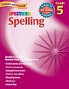 Spectrum Spelling, Grade 5