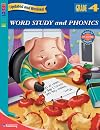 Spectrum Word Study and Phonics, Grade 4 (Spectrum)