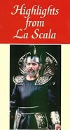 Highlights from La Scala