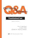 Questions & Answers: Constitutional Law
