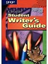 Canadian student writer's guide