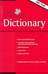 Gage Canadian Dictionary