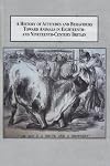 A History of Attitudes and Behaviours Toward Animals in Eighteenth- and Nineteenth-century Britain: Anthropocentrism and the Emergence of Animals