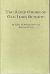 The Word Order of Old High German (Studies in German Language and Literature)