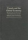 Canada and the global economy the geography of structural and technological change