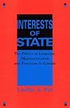 Interests of State: The Politics of Language, Multiculturalism, and Feminism in Canada