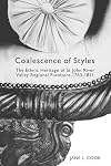 Coalescence of styles the ethnic heritage of St. John River Valley regional furniture, 1763-1851