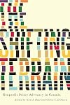 The shifting terrain : non-profit policy advocacy in Canada