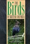 The Birds of British Columbia: Volume 3. Passerines: Flycatchers through Vireos
