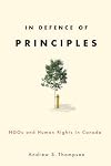 In defence of principles : NGOs and human rights in Canada