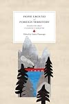 Home Ground and Foreign Territory : Essays on Early Canadian Literature