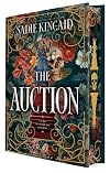The Auction (Deluxe Limited Edition): A Spicy, Dark Romance Novel from a TikTok Sensation