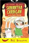 Samantha Cardigan and the Genie's Revenge