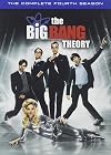 The Big Bang Theory: The Complete Fourth Season