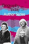 Biography Today: Authors Series. 1995
