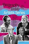 Biography Today: Artists Series. 1996