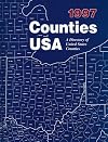 Counties USA 1997: A Directory of United States Counties