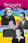 Biography Today: General Series. 1997
