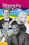 Biography Today: General Series. 2000