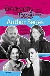 Biography Today: Authors Series. 2000