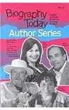 Biography Today: Authors Series. 2002