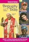 Biography Today: General Series. 2005
