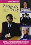 Biography Today: General Series. 2006
