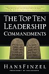 The Top Ten Leadership Commandments