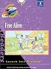 Five Alive: Christian Heroes (Rocket Readers, Set 8)