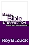 Basic Bible Interpretation