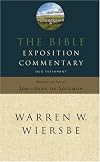 The Bible Exposition Commentary: Old Testament (Wisdom and Poetry)