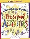 Spur of the Moment Preschool Activities (Bible Funstuff)