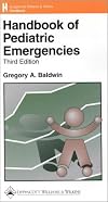 Handbook of pediatric emergencies