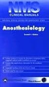 NMS Clinical Manual of Anesthesia